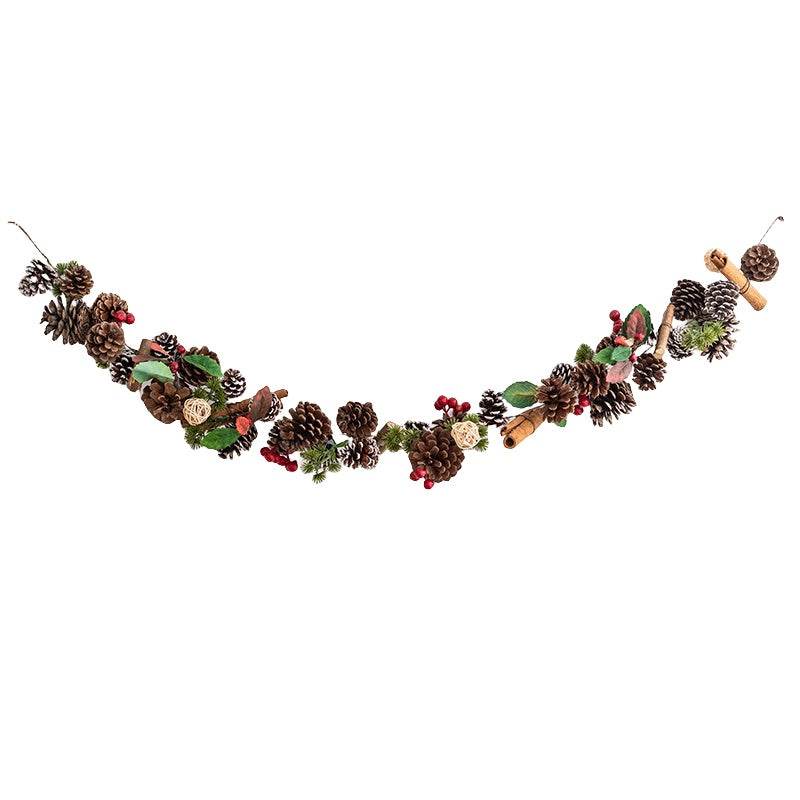 Гирлянда настенная Aying Pinecone Light - Boxette Shop